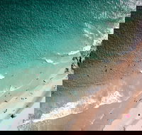 Cylinder Beach North Stradbroke Island - Accommodation Fremantle