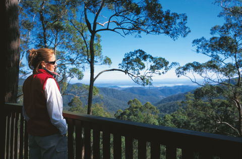 D'Aguilar National Park - Accommodation Fremantle 0