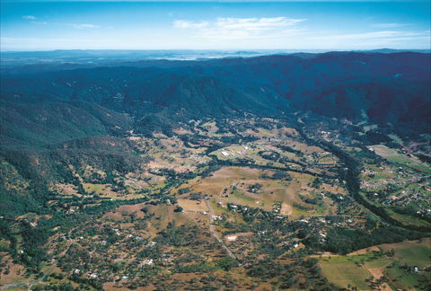 D'Aguilar National Park - Accommodation Fremantle 1