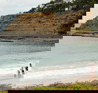 Depot Beach Picnic Area - Accommodation Fremantle