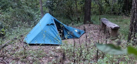 England Creek Bush Camp - Accommodation Fremantle 0