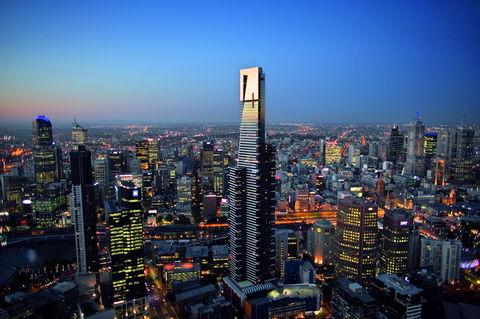 Eureka Skydeck 88 - Accommodation Fremantle 0