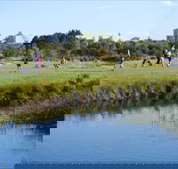 FootGolf at Northbridge Golf Club - Accommodation Fremantle