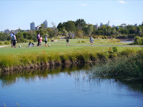 FootGolf At Northbridge Golf Club - Accommodation Fremantle 0