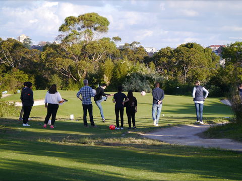 FootGolf At Northbridge Golf Club - Accommodation Fremantle 1