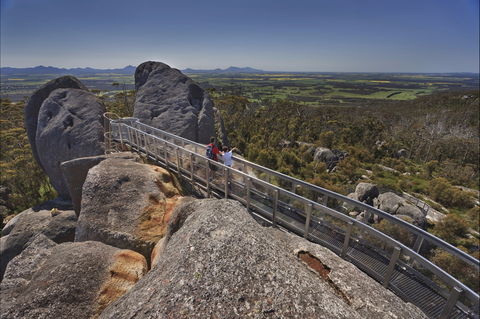 Granite Skywalk - Accommodation Fremantle 0