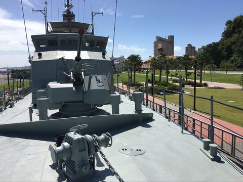 HMAS Gladstone - Accommodation Fremantle 1