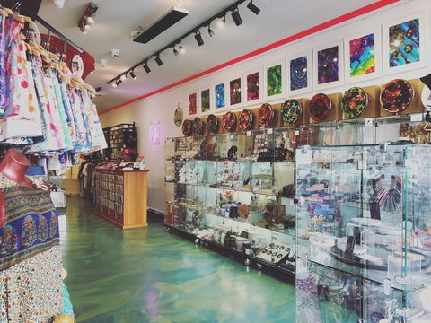 In.cube8r Gallery And Emporium - Accommodation Fremantle 0