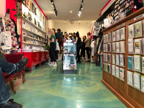 In.cube8r Gallery And Emporium - Accommodation Fremantle 1