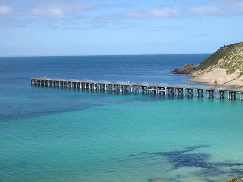 Innes National Park - Stenhouse Bay Lookout Guided Walk - Accommodation Fremantle 0