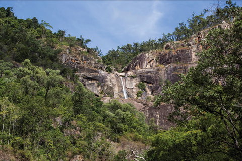 Jourama Falls, Paluma Range National Park - Accommodation Fremantle 0