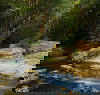 Jumrum Creek Walk Jumrum Creek Conservation Park - Accommodation Fremantle