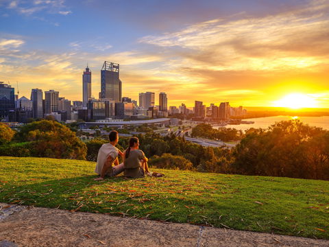 Kings Park And Botanic Garden - Accommodation Fremantle 0