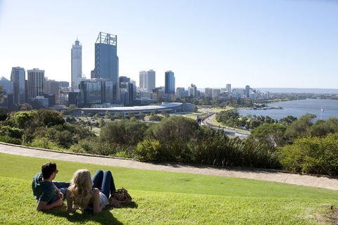 Kings Park And Botanic Garden - Accommodation Fremantle 1