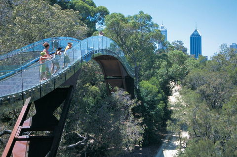 Law Walk - Kings Park - Accommodation Fremantle 0