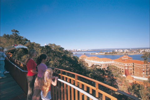Law Walk - Kings Park - Accommodation Fremantle 1