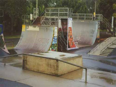 Lismore Skate Park - Accommodation Fremantle 0