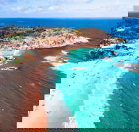 Main Beach North Stradbroke Island Minjerribah - Accommodation Fremantle