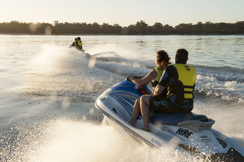 Mandurah Estuary And Peel Inlet - Accommodation Fremantle 2