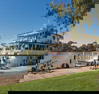 Mary Ann Reserve - Accommodation Fremantle