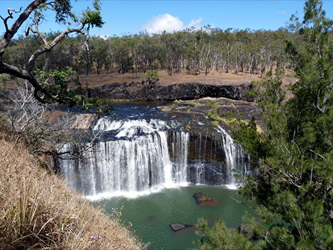 Millstream Falls National Park - Accommodation Fremantle 0