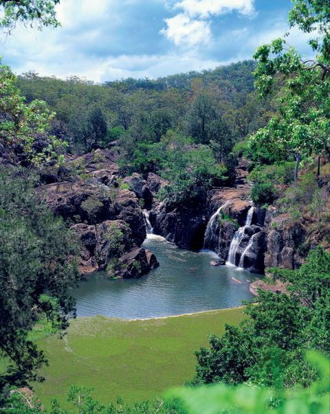 Millstream Falls National Park - Accommodation Fremantle 1