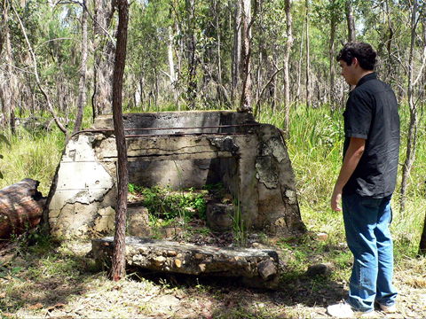 Millstream Falls National Park - Accommodation Fremantle 2