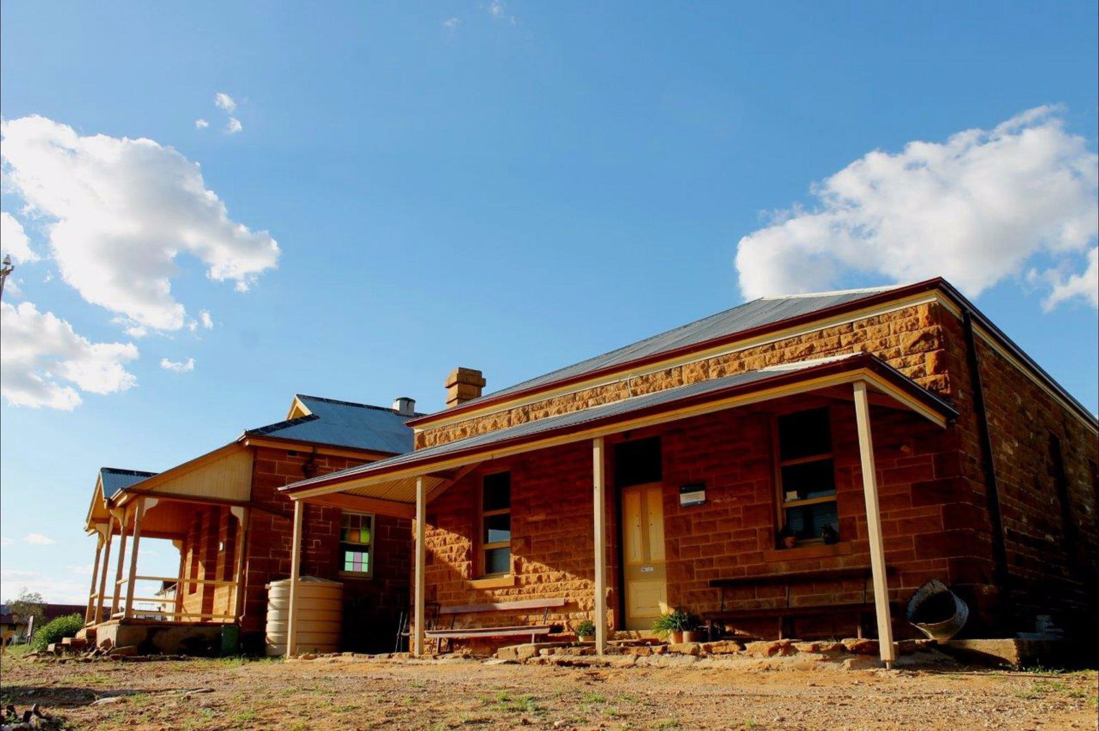 Milparinka NSW Accommodation Fremantle