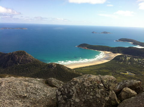 Mt Oberon Summit Walk - Accommodation Fremantle 0