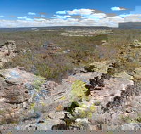 Munghorn Gap Nature Reserve - Accommodation Fremantle