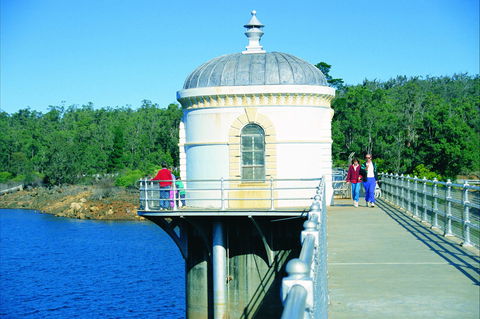 Mundaring Weir - Accommodation Fremantle 1