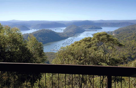 Muogamarra Nature Reserve - Accommodation Fremantle 0