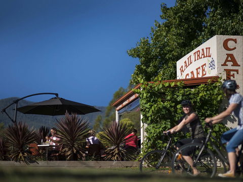 Myrtleford To Porepunkah 24km - Accommodation Fremantle 1
