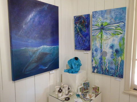 Old SchoolHouse Gallery - Accommodation Fremantle 1
