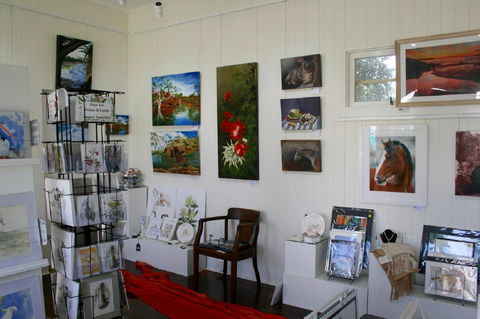 Old SchoolHouse Gallery - Accommodation Fremantle 2
