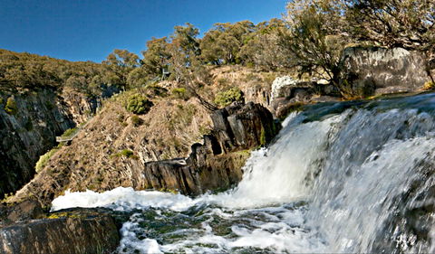 Oxley Walking Track - Accommodation Fremantle 0