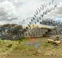 Patons Hut walking track - Accommodation Fremantle