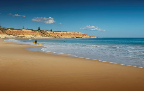 Port Noarlunga Beach, Jetty, Reef And Aquatic Trail - Accommodation Fremantle 0
