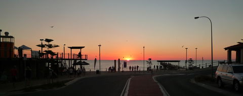 Port Noarlunga Beach, Jetty, Reef And Aquatic Trail - Accommodation Fremantle 1
