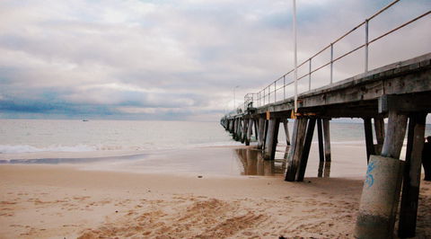 Port Noarlunga Beach, Jetty, Reef And Aquatic Trail - Accommodation Fremantle 2