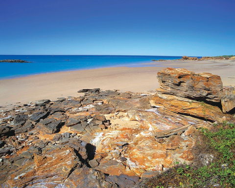 Reddell Beach - Accommodation Fremantle 0