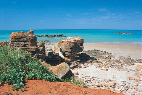 Reddell Beach - Accommodation Fremantle 2
