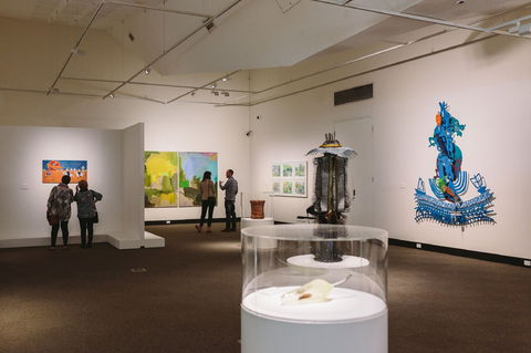 Redcliffe Art Gallery - Accommodation Fremantle 0
