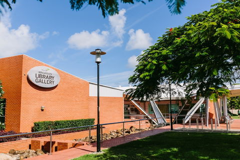 Redcliffe Art Gallery - Accommodation Fremantle 1