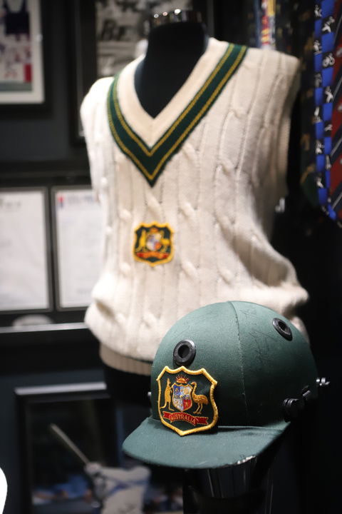 Rochester Sports Museum - Accommodation Fremantle 1
