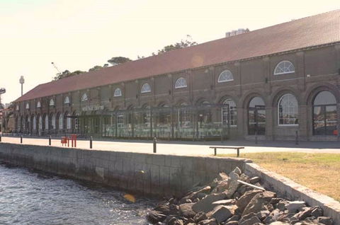 Royal Australian Navy Heritage Centre - Accommodation Fremantle 0