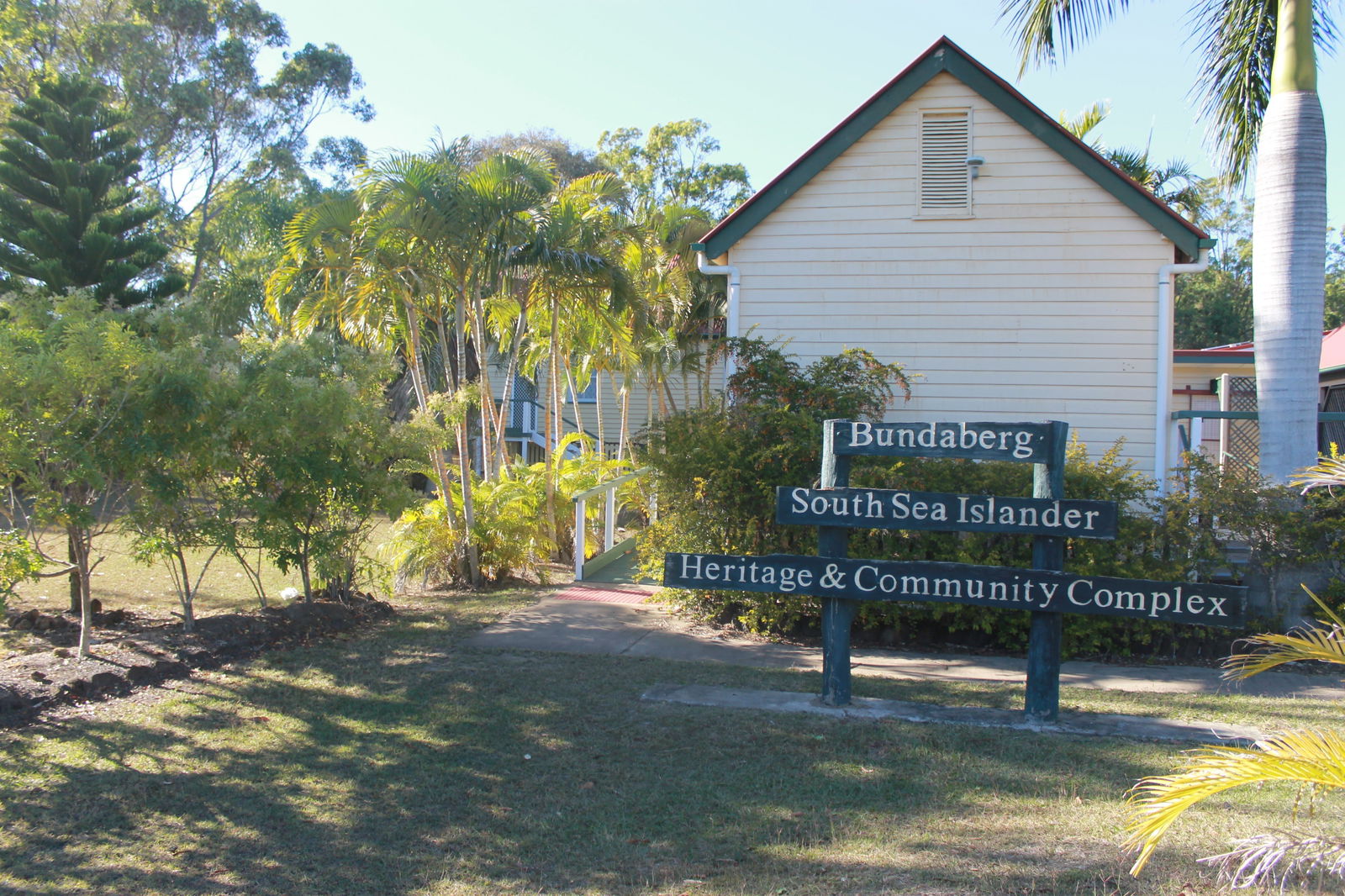 Bundaberg West QLD Accommodation Fremantle