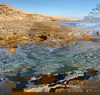 Streaky Bay - Back Beach - Accommodation Fremantle