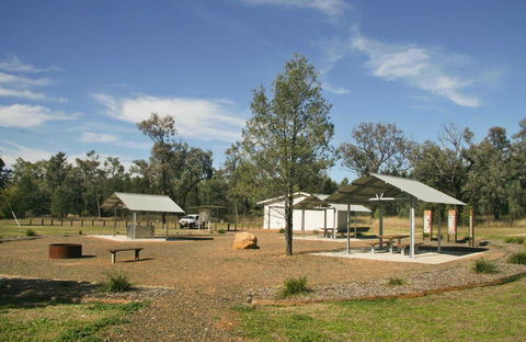 Terry Hie Hie Picnic Area - Accommodation Fremantle 0