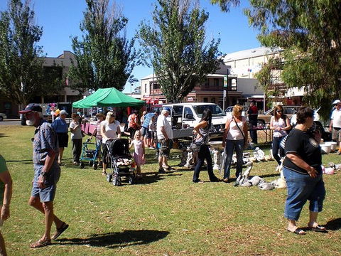 The Rotary Markets, Kadina - Accommodation Fremantle 2
